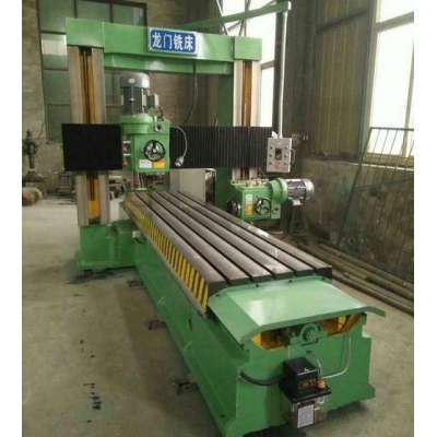 龙门刨床的数控(CNC)化改造